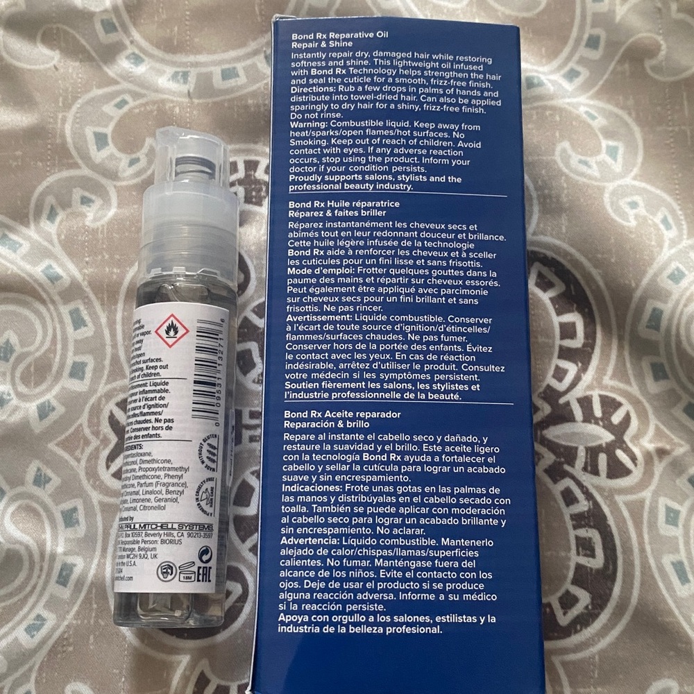 Paul Mitchell Bundle - Picture 2 of 4